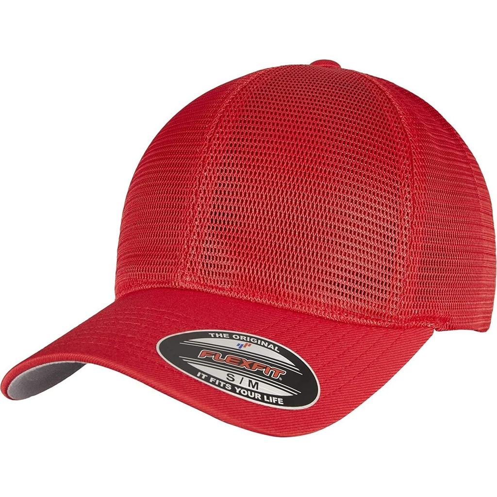 FLEXFIT Unisex Adult 360 Omnimesh Mesh Cap