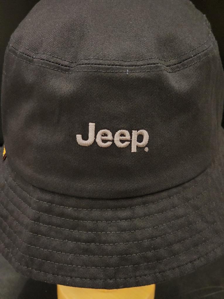 Jeep Унисекс Панама с аппликацией Deki JO2GCU912