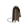 Gucci Dionysus GG Supreme Floral Embroidered Chain Crossbody Bag In Brown For Women Daily Use