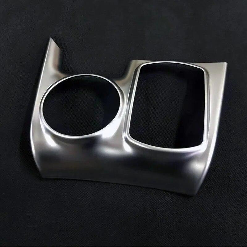 Для Toyota Voxy Noah R80 2014-2018 RHD аксессуары интерьер переключатель ручного тормоза декоративная панель переключения передач отделка рамка наклейка 1 шт.