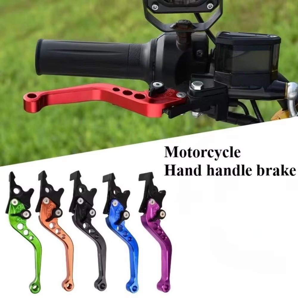 Adjustable Clutch Drum Brake Lever Universal Fit Disc Brake Lever Motorcycle Brake Lever  Scooters