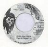 7inch Record TIGER & SUPER CAT - Wha Do Them BWL2035 Wild Apache Jamaica Reggae, Ska & Dub Used