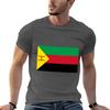 Touareg People Flag Tshirt Sweat Resistant Workout Tee Shirt