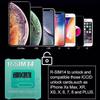Карта разблокировки R-SIM 14 RSIM Nano для iPhone XS MAX/XR/XS/8/7/6 4G iOS 12