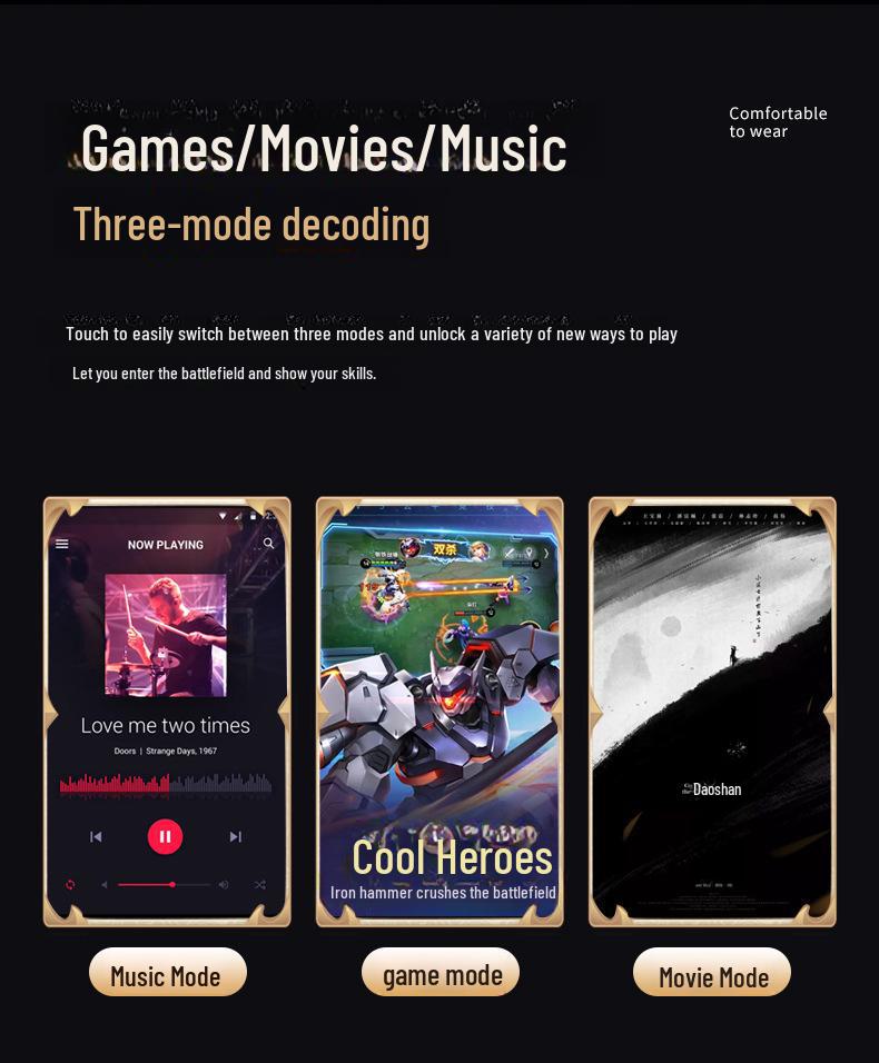 YD03/YD04 Bluetooth TWS наушники-вкладыши с цифровым дисплеем