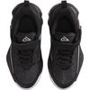 Nike Детские баскетбольные кроссовки Giannis Immortality 4 Low top Черно-серые для детей 3-7 лет IH7665-004