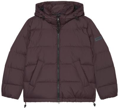 Зимняя куртка Marc O'Polo Daunenjacke Regular (429096070266) фиолетовая глубина