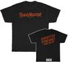 Roughhouse 1988 – 89 Футболка тура «Порочность ваших нравов»