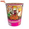 MAMA Cup Instant Noodles Yentafo Tom Yum Mohfai Flavour 60 G X 6 Pcs - Thai Food