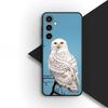 Bird Owl Cartoon Silicone Cover for Xiaomi Redmi 15 15C A4 A5 9A 9C NFC Note 9 8 9T 9Pro Coque Phone Case