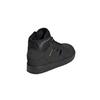 Adidas Originals Drop Step High-Top Walking Shoes Baby Shoes Black FW3156