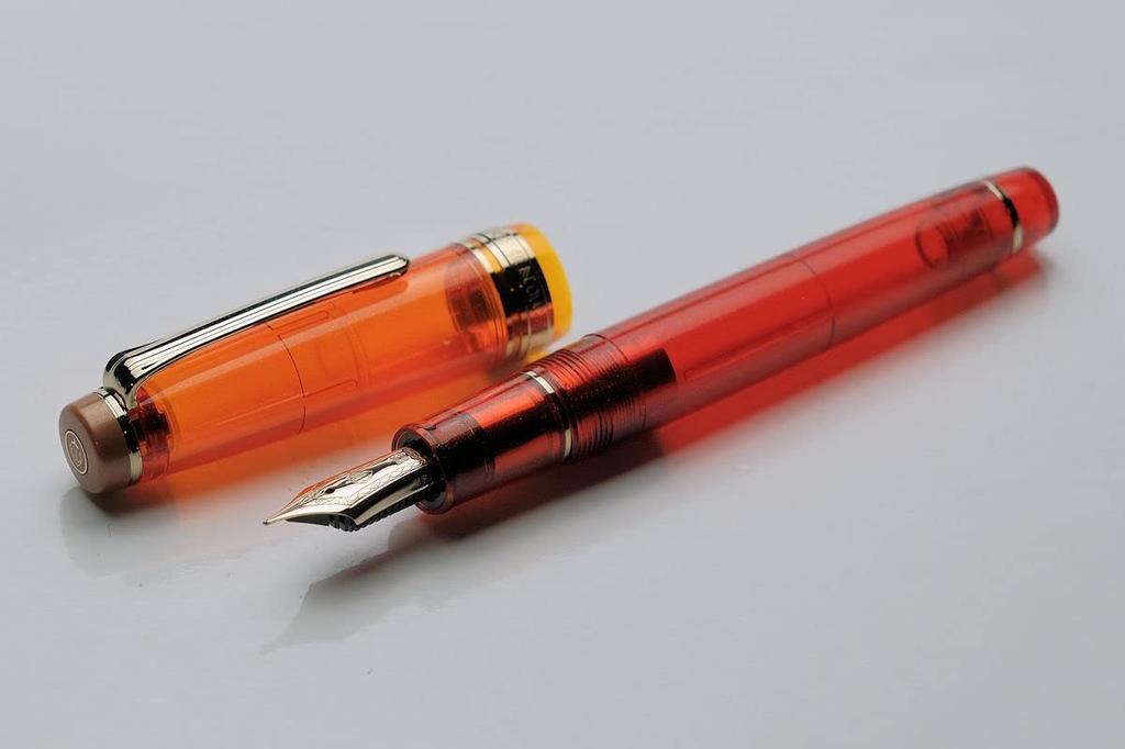 Sailor Fountain Pen Fountain Pen World Tea Time Christmas Tea Christmas Spice Medium Fine 11-2921-373