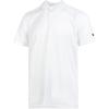 Мужская рубашка поло с коротким рукавом и логотипом Dri-FIT Victory Solid, белая DH0824-100