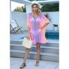 Pareo Beach Cover Up for Women Summer Dress Saidas De Praia Swim Wear Tunic Outlets Luxury Bath Exits Woman Cover-ups
