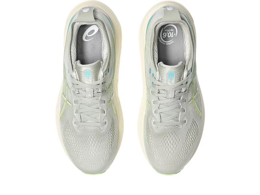 Running Shoes ASICS White GEL-KAYANO 31