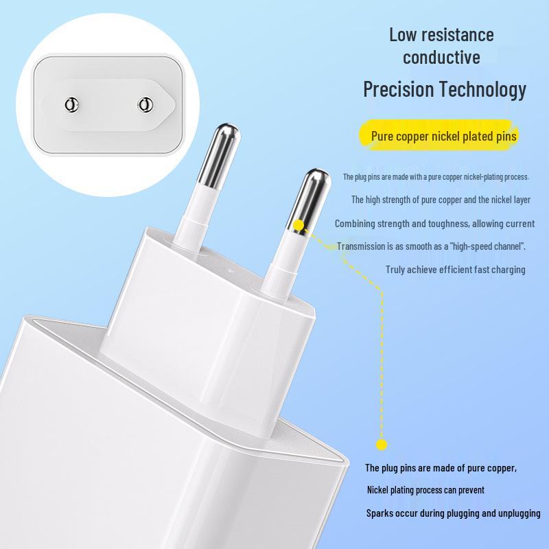 Быстрое USB-зарядное устройство 5V2A 10W для мобильных телефонов и мелкой бытовой техники