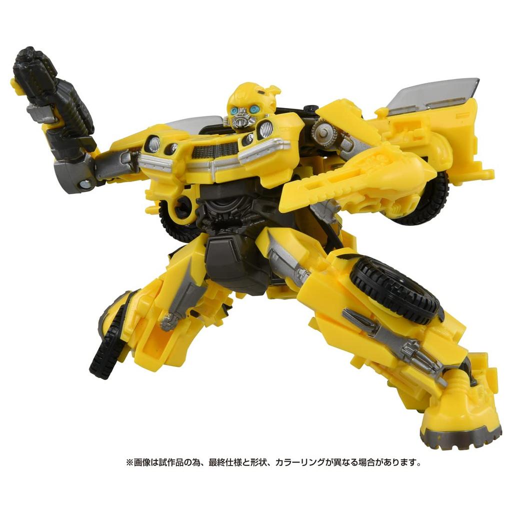 TAKARA TOMY Transformers Bumblebee SS-103