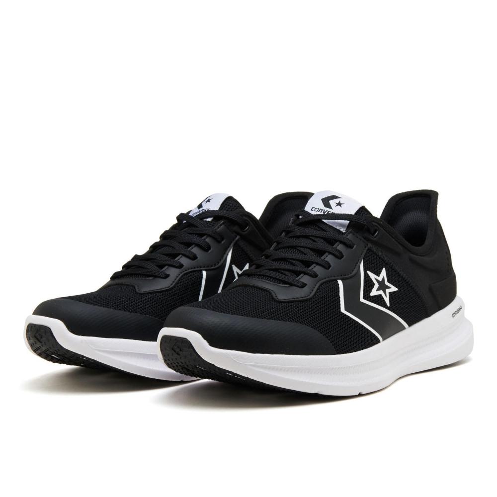 Converse Daystar Slit Slide Black White 33600151