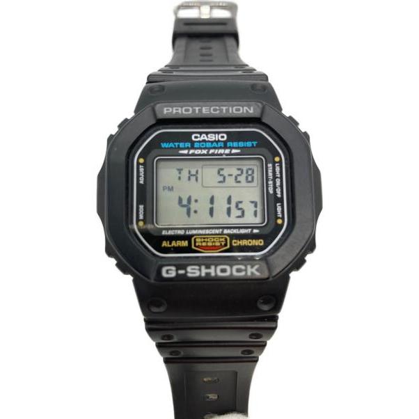 Б/у G-SHOCK/DW-5600E