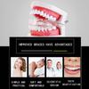 Dental Straightener Adult Fixed Silicone Braces Anti-Grinding Braces