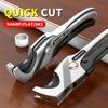 Water-Resistant Cutter Non-Slip Hand Tools New Pipe Cutter