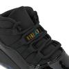 Air Jordan 11 Retro TD Gamma Blue 2025 Детские кроссовки Черный Varsity-Maize 378040-047