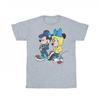 Mens Mickey And Minnie Mouse Pose T-Shirt