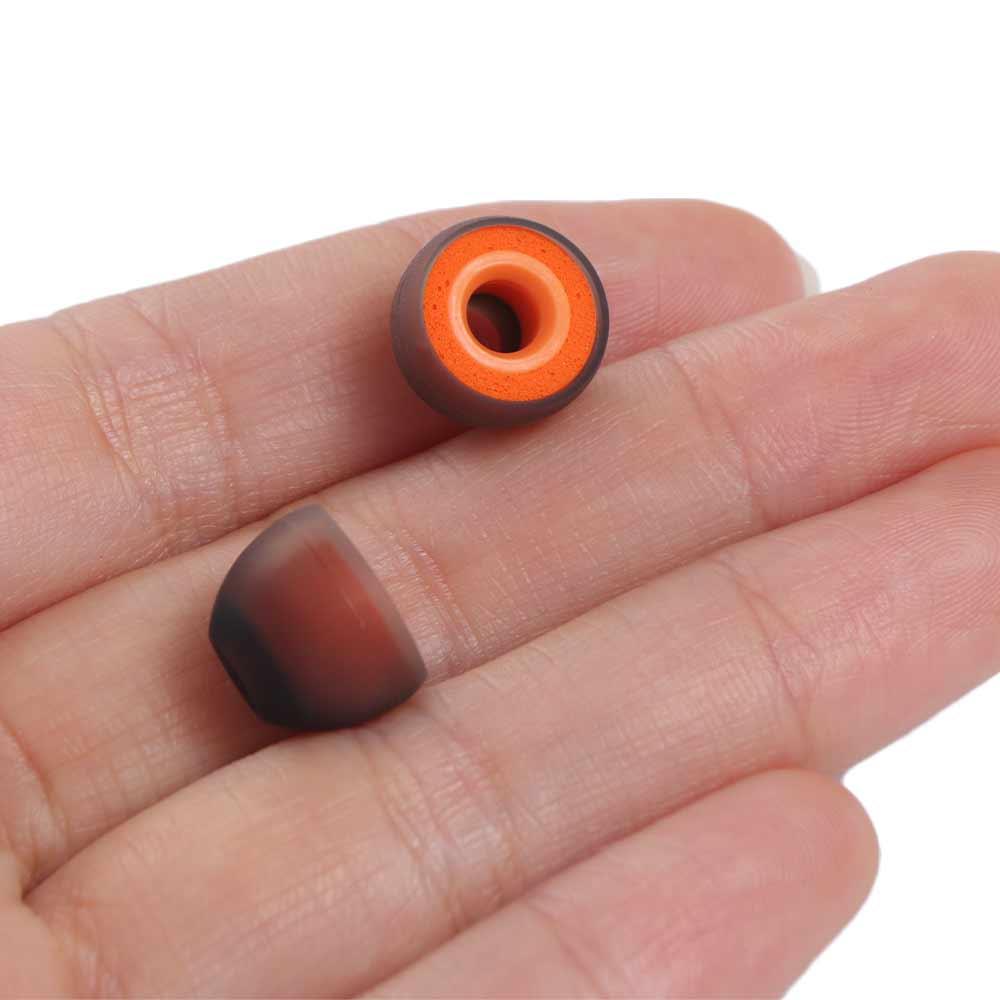 Silicone Case Memory-Foam Ear Plugs Pads Earbud Tips Earphone Ear Buds Earbuds Eartips Ear Caps