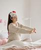[INKO] Теплая паровая маска для глаз Sanrio Hello Kitty для сна (5554897)