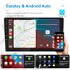 Универсальная Android-навигация для мотоцикла TS10 с безрамочным дисплеем 7/9/10 дюймов