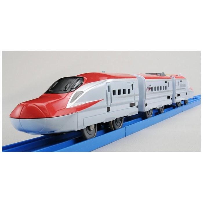 Takara Tomy Plarail E5 & E6 Shinkansen Connection Set Multicolor
