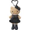 Sanrio Стиль Хелло Китти Маскот Черный