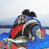 UFO Robot Goldorak Grendizer Аниме Механический Воин Плед Мягкий Фланелевый Плед Постельное белье для Кровати Гостиной Дома Дивана