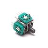 2Pcs Replacement 3D Analog Stick Thumb Stick For X Box One Controller Joystick