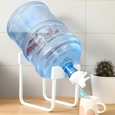 Питьевой фонтанчик Галлоновая бутылка для воды Кувшин Диспенсер Подставка Держатель Насадка Кран Подставка для бутилированной воды Кемпинговые держатели и стойки для хранения
