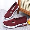 Women's Summer New Casual Shoes, Soft Soled Breathable Fashionable Mom's Shoes Sports Shoes for Women