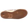 Nike Ebernon Low Premium Темно-красные мужские кроссовки Светло-хаки Парус IB4644-261