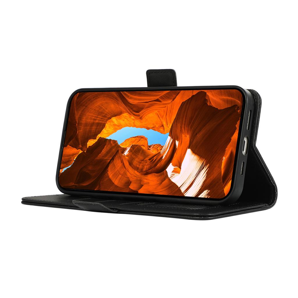 ABEEL For Xiaomi 15 Ultra Case Leather Phone Cover with RFID Blocking Wallet