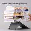 Deli Minimalist Metal Bookends