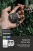 Черный защитный чехол VRS Terra Guard Fit для Galaxy Buds 2, Buds Live и Buds Pro, с карабином, ударопрочный, устойчивый к царапинам, с амортизацией и