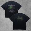 Bloodborne ГРАФИЧЕСКАЯ УНИСЕКС ФУТБОЛКА S-5XL (Двусторонний)