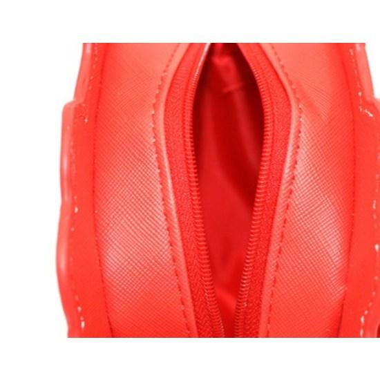 Hello Kitty Children's Cutie 3D Standing Multipurpose Cross Bag KTM-XB01R, a Popular Character In Korea