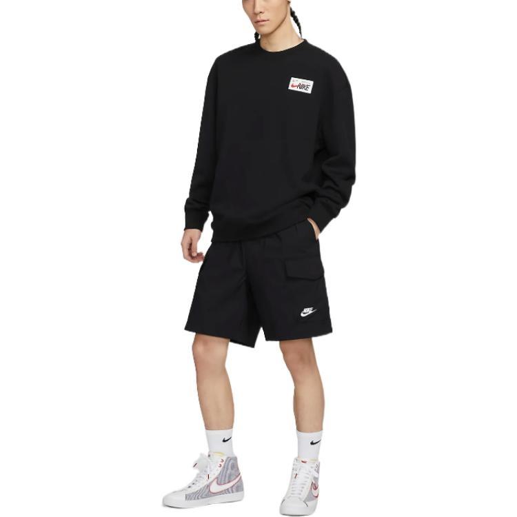 Nike Knit Sweatshirt Men's FD4059-010