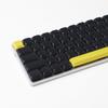 YMDK gantelman 119 Ultra Slim MX Low Profile Blank PBT Keycaps для MX 61 64 68 75 84 87 96 108 Layout Mechanical Keyboard (Только колпачки клавиш)