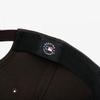 New Era Сан-Диего Игрок Растягивающийся Snapback Игра Дерево с выжженным узором