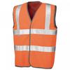 SAFE-GUARD by Result Мужской защитный жилет Hi-Vis