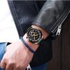 CURREN Watch Luxury Sports Quartz Mens Watches Full Steel Waterproof Chronograph Wristwatch