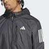 Adidas Унисекс куртка для бега In1483 Owder Run Base Running Jacket