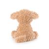 Apricot Lamb Plush Puppy Toy for Soft and Cute Fluffy Puppy for Girls and 20cm Kids, Boys,