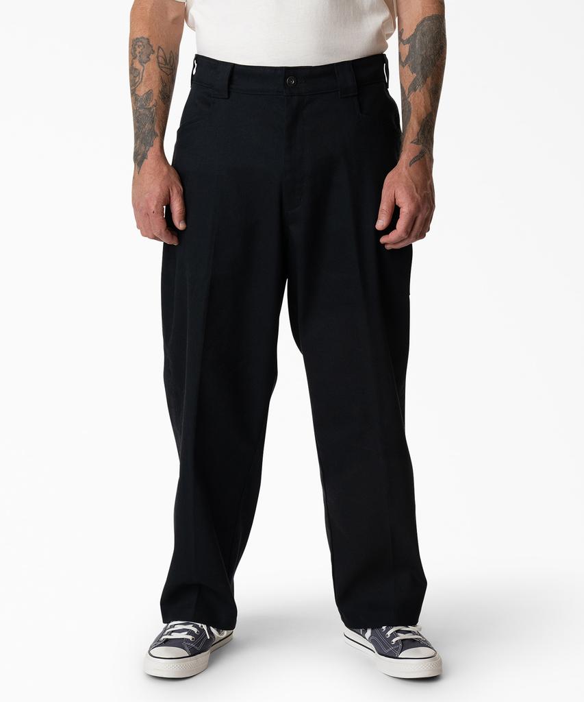Dickies Брюки Mike Anderson Flex Twill Черные